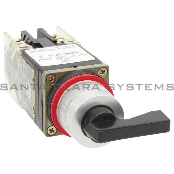 Allen Bradley 800MR-NK2QBK Selector Switch Product Image