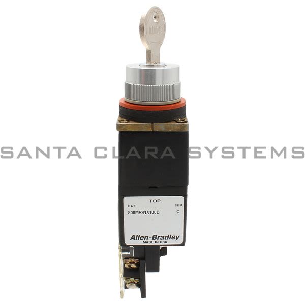 Allen Bradley 800MR-NX100B  Product Image