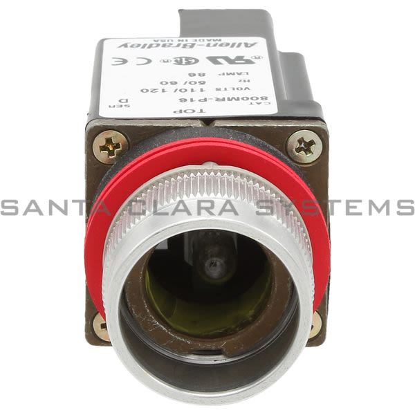 Allen Bradley 800MR-P16 Pilot Light Product Image
