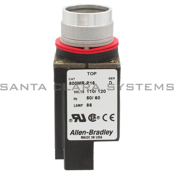 Allen Bradley 800MR-P16 Pilot Light Product Image