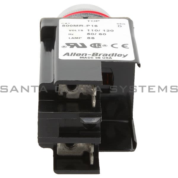 Allen Bradley 800MR-P16A Pilot Light Product Image