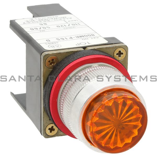 Allen Bradley 800MR-P16AS Pilot Light Product Image