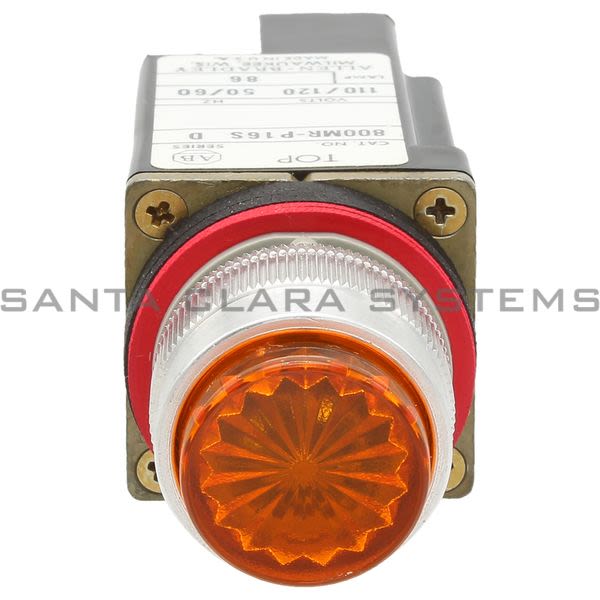 Allen Bradley 800MR-P16AS Pilot Light Product Image
