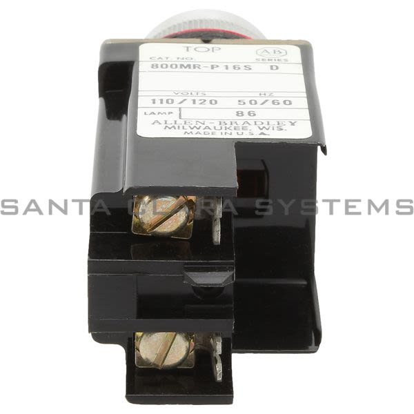 Allen Bradley 800MR-P16AS Pilot Light Product Image