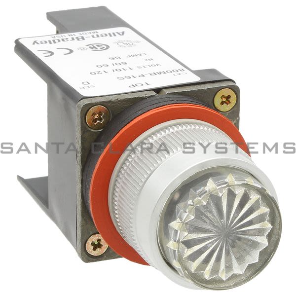 Allen Bradley 800MR-P16CS Pilot Light Product Image
