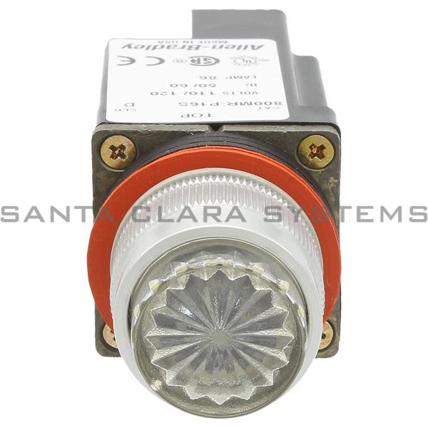 Allen Bradley 800MR-P16CS Pilot Light Product Image