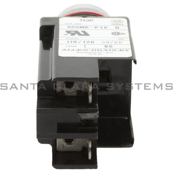 Allen Bradley 800MR-P16G Pilot Light Product Image