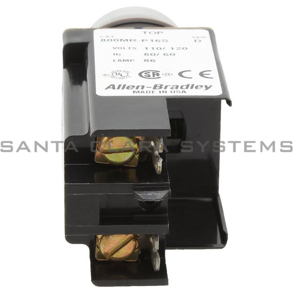 Allen Bradley 800MR-P16GS Pilot Light Product Image