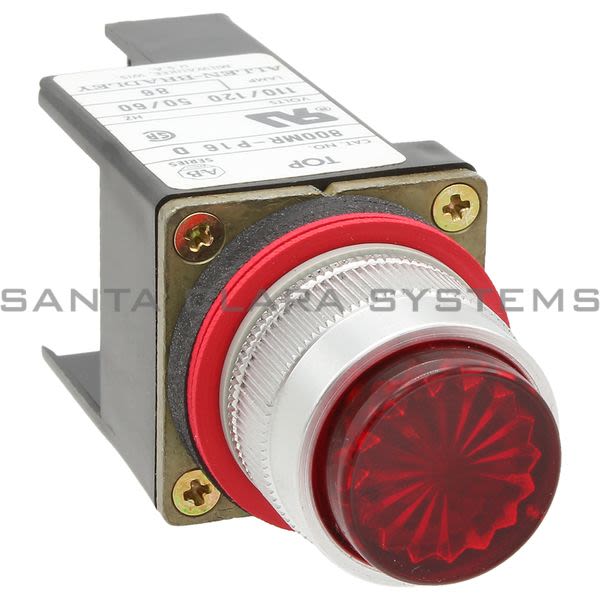 Allen Bradley 800MR-P16R Pilot Light Product Image