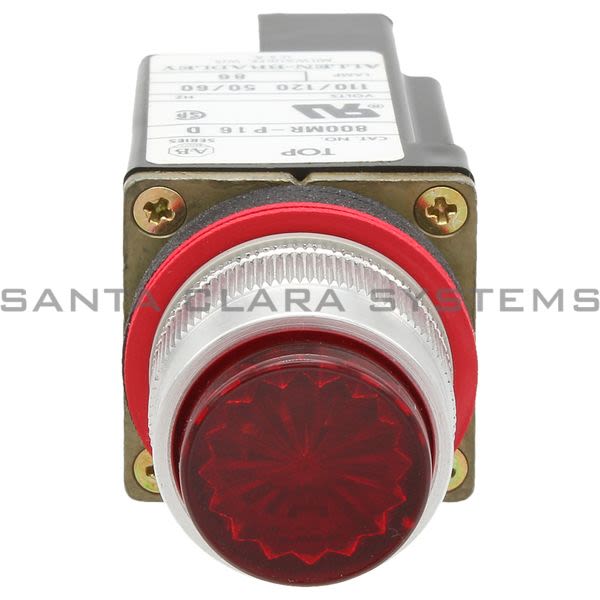 Allen Bradley 800MR-P16R Pilot Light Product Image