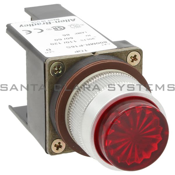 Allen Bradley 800MR-P16RS Pilot Light Product Image