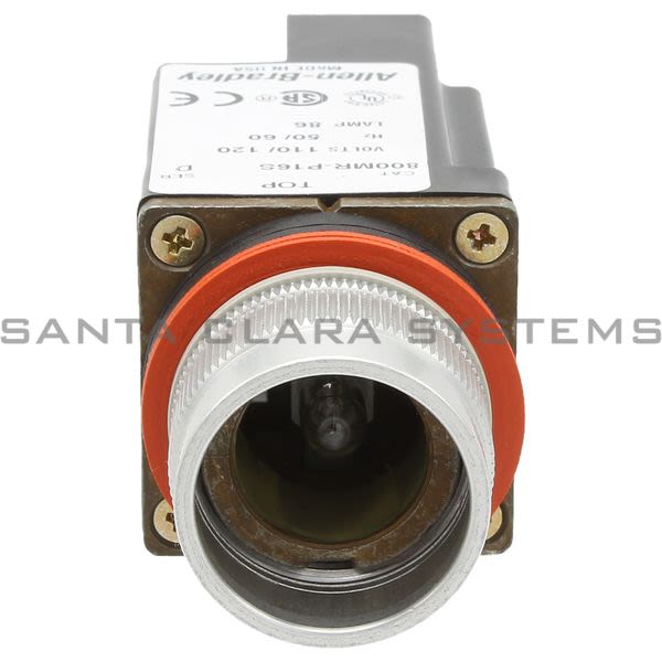 Allen Bradley 800MR-P16S Pilot Light Product Image
