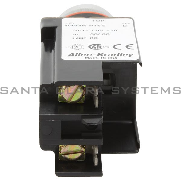 Allen Bradley 800MR-P16S Pilot Light Product Image