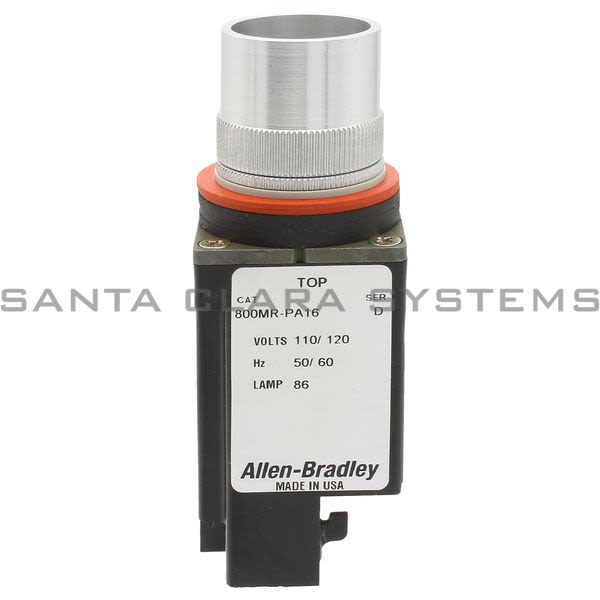Allen Bradley 800MR-PA16 Pushbutton Product Image