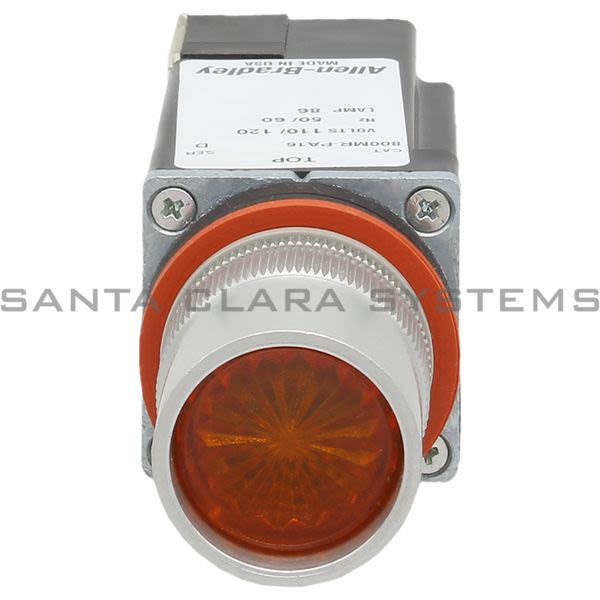 Allen Bradley 800MR-PA16AA Pushbutton Product Image