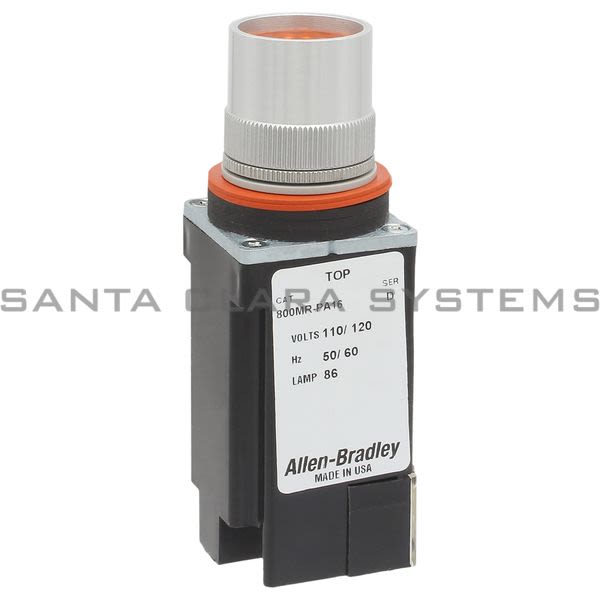 Allen Bradley 800MR-PA16AA Pushbutton Product Image
