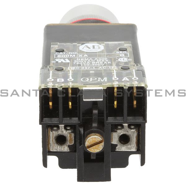 Allen Bradley 800MR-PA16GA Pushbutton Product Image