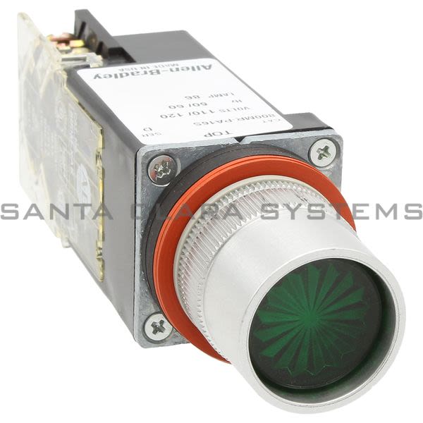 Allen Bradley 800MR-PA16GAK Pushbutton Product Image