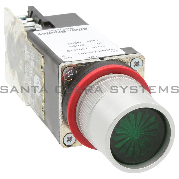 Allen Bradley 800MR-PAL16GAK Pushbutton Product Image