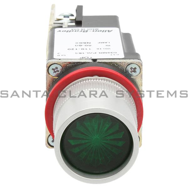 Allen Bradley 800MR-PAL16GAK Pushbutton Product Image
