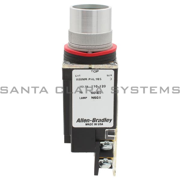 Allen Bradley 800MR-PAL16GAK Pushbutton Product Image