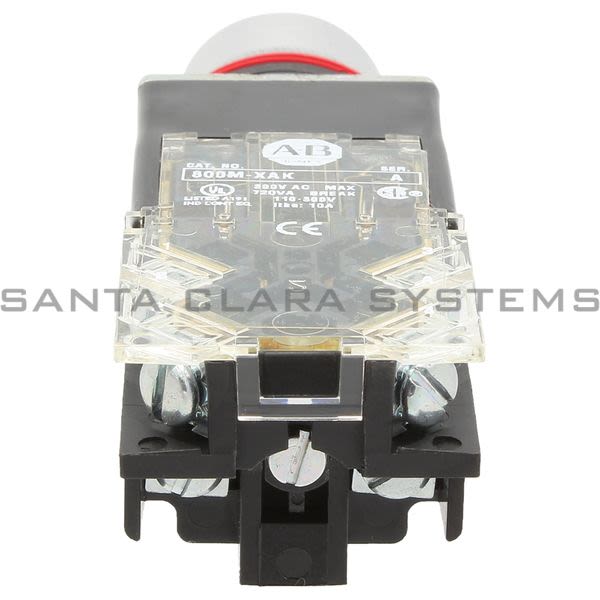 Allen Bradley 800MR-PAL16GAK Pushbutton Product Image