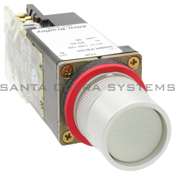 Allen Bradley 800MR-PAL16WAK Pushbutton Product Image