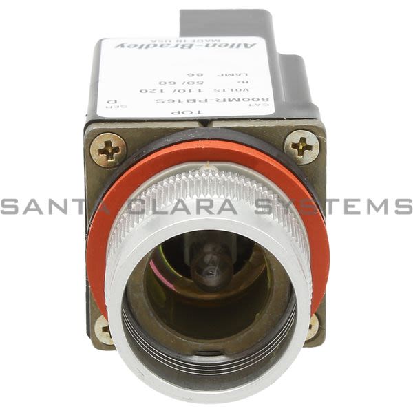 Allen Bradley 800MR-PB16S Illum Push Button Product Image