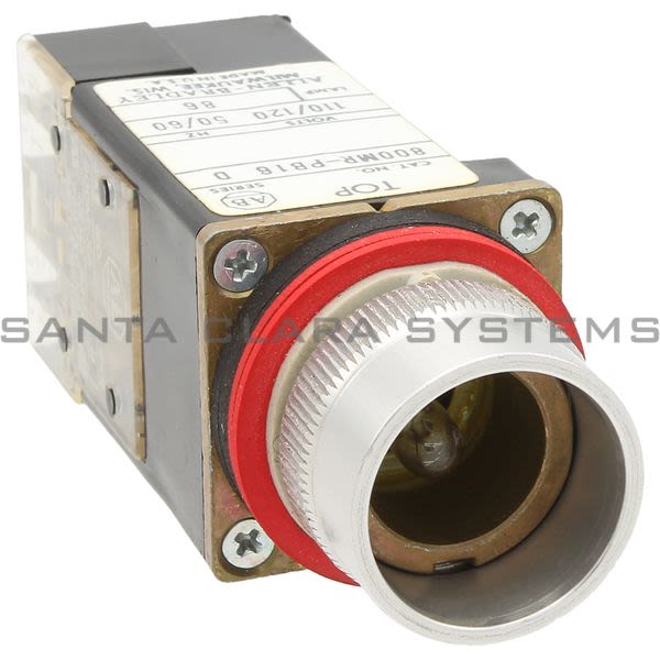 Allen Bradley 800MR-PB16XA Switch,Pushbutton Product Image