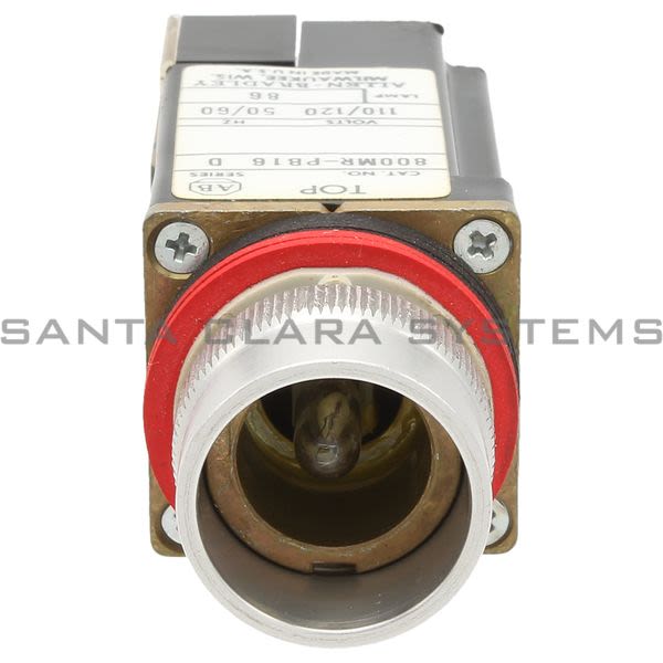 Allen Bradley 800MR-PB16XA Switch,Pushbutton Product Image