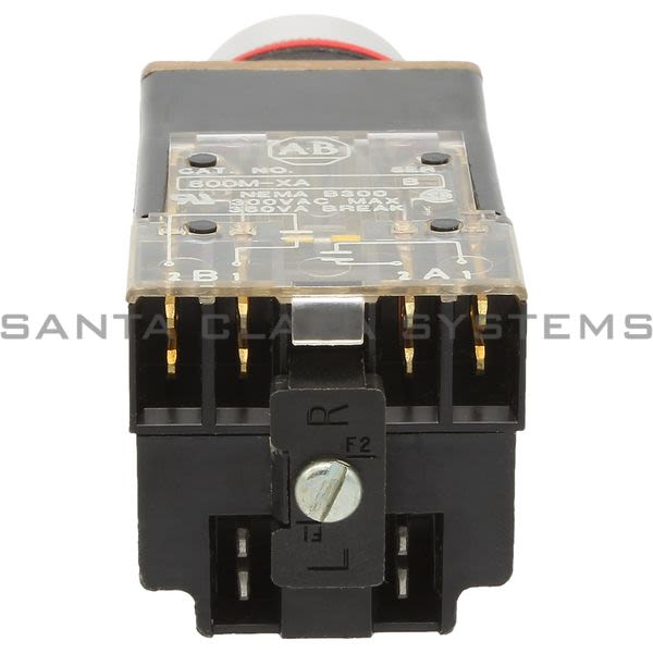 Allen Bradley 800MR-PB16XA Switch,Pushbutton Product Image
