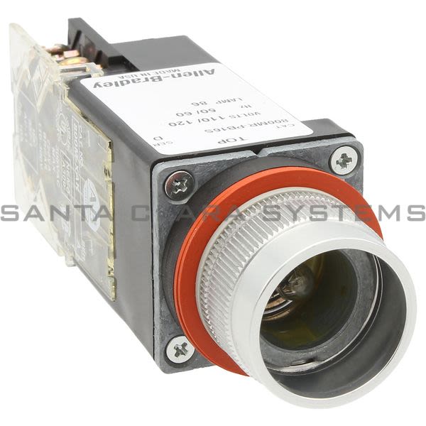 Allen Bradley 800MR-PB16XAK Push Button Product Image