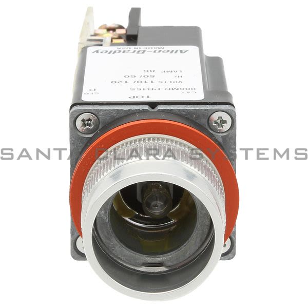 Allen Bradley 800MR-PB16XAK Push Button Product Image