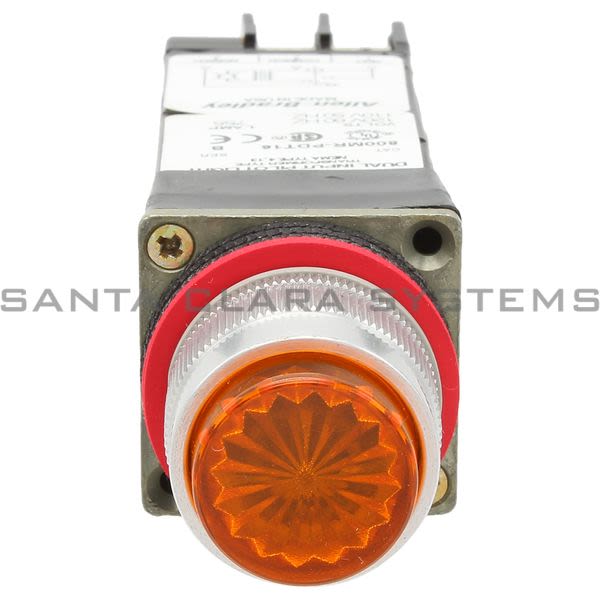Allen Bradley 800MR-PDT16A Pilot Light Product Image