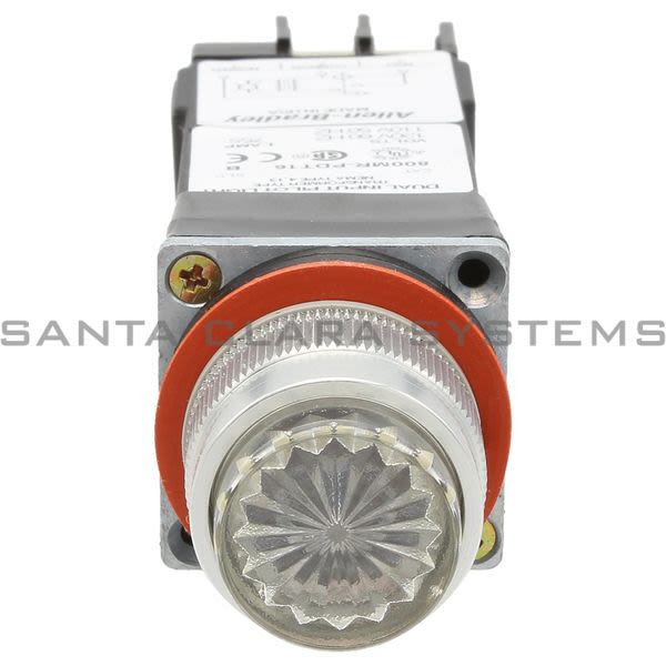 Allen Bradley 800MR-PDT16C Pilot Light Product Image