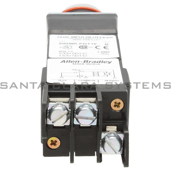 Allen Bradley 800MR-PDT16C Pilot Light Product Image