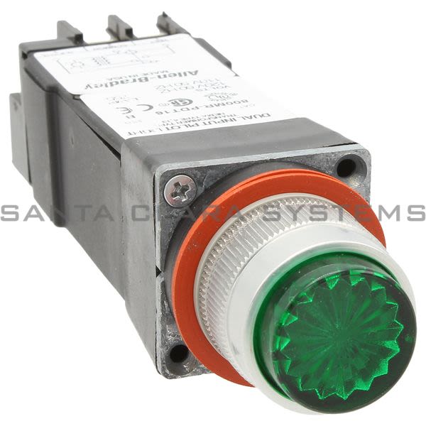 Allen Bradley 800MR-PDT16G Pilot Light Product Image