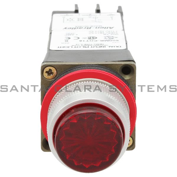 Allen Bradley 800MR-PDT16R Pilot Light Product Image