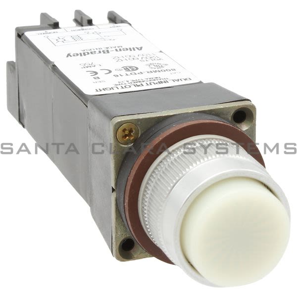 Allen Bradley 800MR-PDT16W Pilot Light Product Image