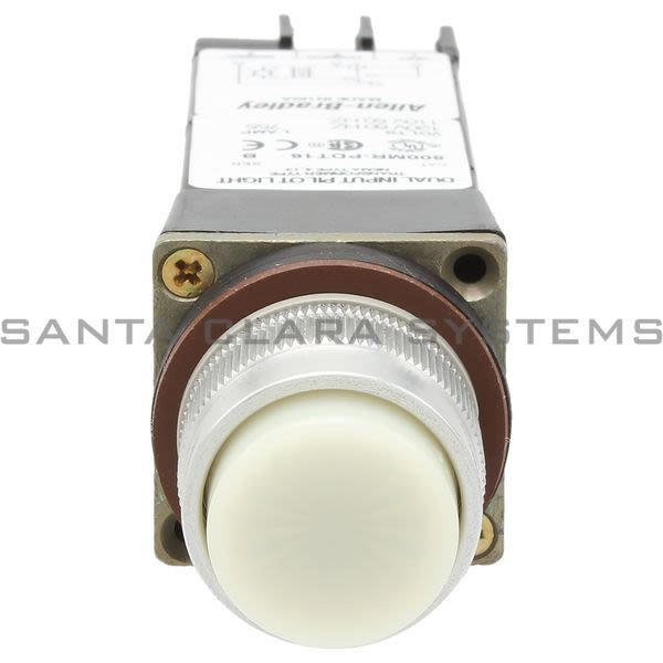 Allen Bradley 800MR-PDT16W Pilot Light Product Image