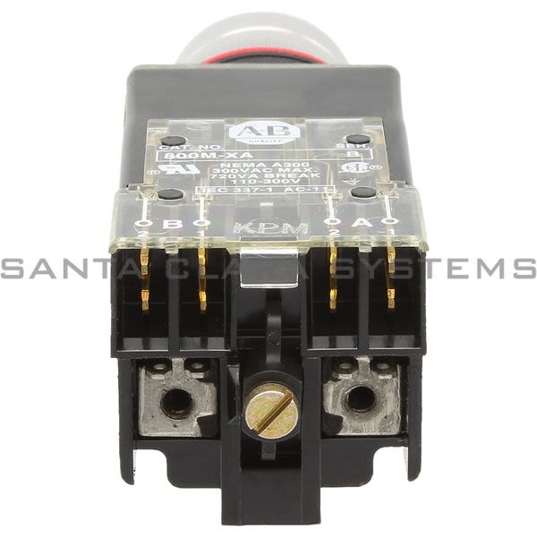 Allen Bradley 800MR-PF16GA Pushbutton Product Image