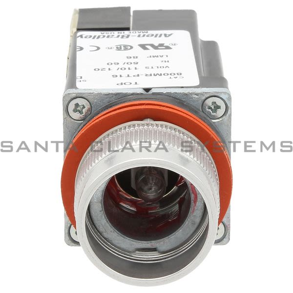 Allen Bradley 800MR-PT16 Pushbutton Product Image