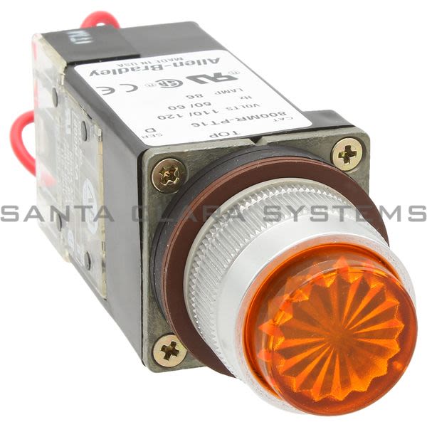 Allen Bradley 800MR-PT16A Pushbutton Product Image