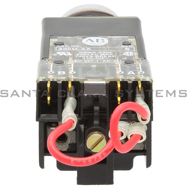 Allen Bradley 800MR-PT16A Pushbutton Product Image
