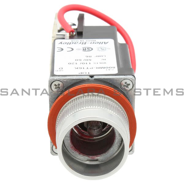 Allen Bradley 800MR-PT16K Pilot Light Product Image