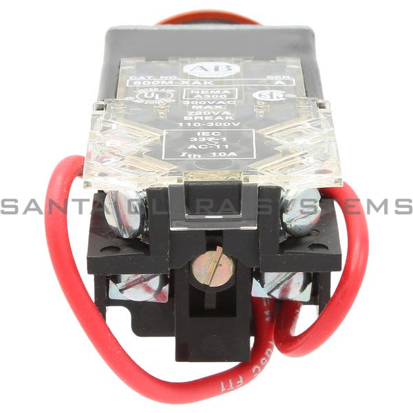 Allen Bradley 800MR-PT16K Pilot Light Product Image
