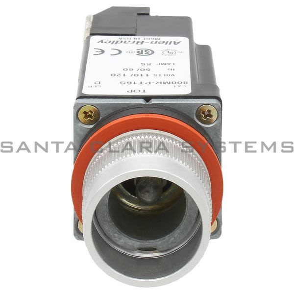 Allen Bradley 800MR-PT16S Pilot Light Product Image
