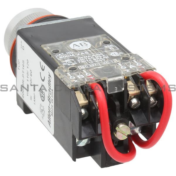Allen Bradley 800MR-PT16S Pilot Light Product Image