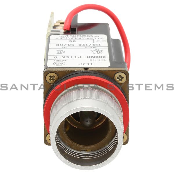 Allen Bradley 800MR-PT16XK Pilot Light Product Image