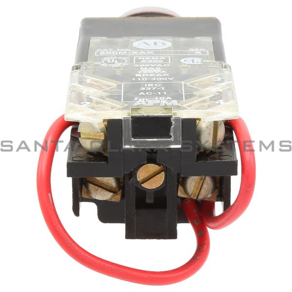 Allen Bradley 800MR-PT16XK Pilot Light Product Image